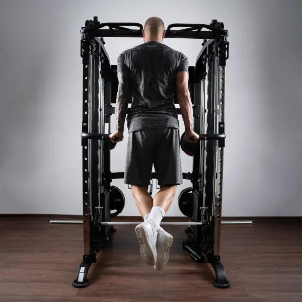 MS50 Pro Universal Smith Machine 4/9