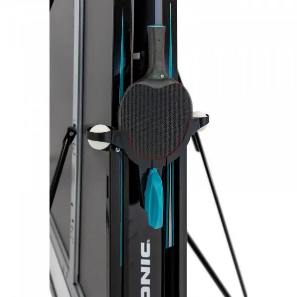 Tafeltennistafel - Outdoor - Donic Style 600 - Weerbestendig, met accessoires 5/10