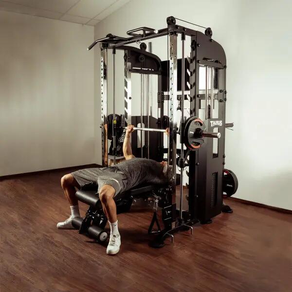 MS50 Pro Universal Smith Machine 3/9