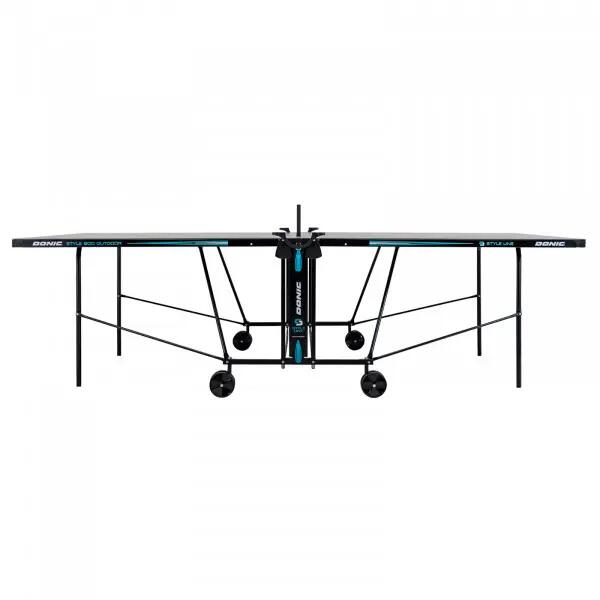 Tafeltennistafel - Outdoor - Donic Style 600 - Weerbestendig, met accessoires 4/10