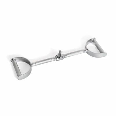 Lat pull-stang 60 cm