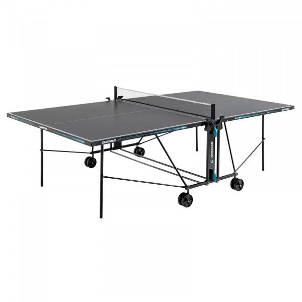 Tafeltennistafel - Outdoor - Donic Style 600 - Weerbestendig, met accessoires 2/10