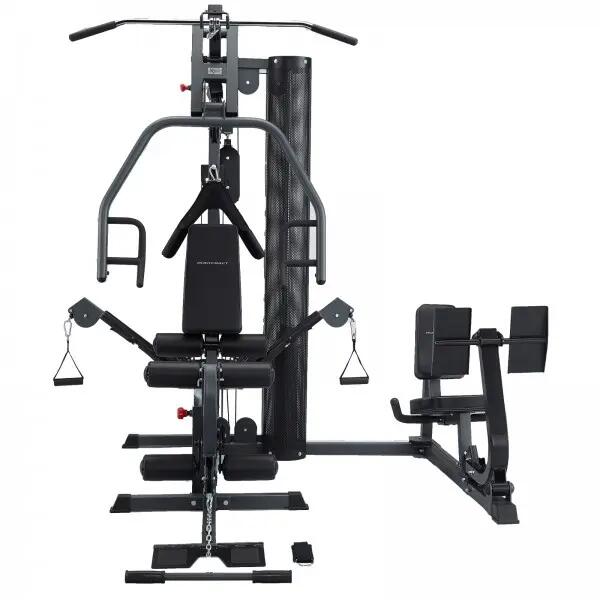 Krachtstation - Bodycraft X-Press Pro - Verstelbaar - Grijs 6/6