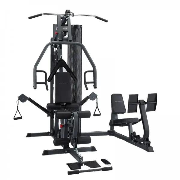 Krachtstation - Bodycraft X-Press Pro - Verstelbaar - Grijs 5/6