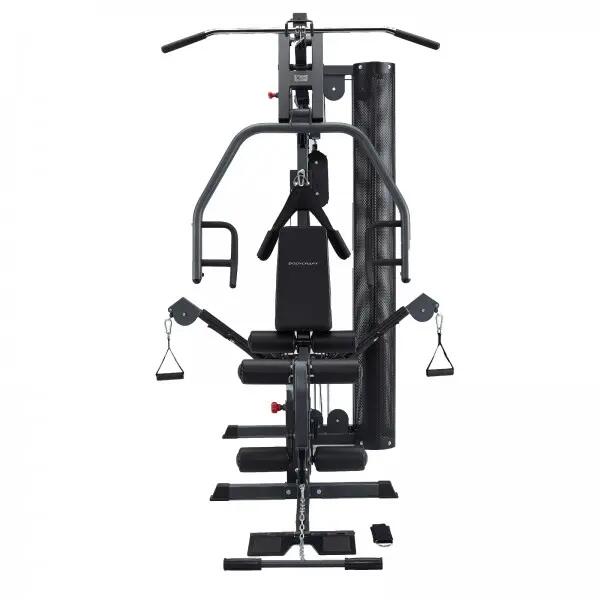 Krachtstation - Bodycraft X-Press Pro - Verstelbaar - Grijs 2/6