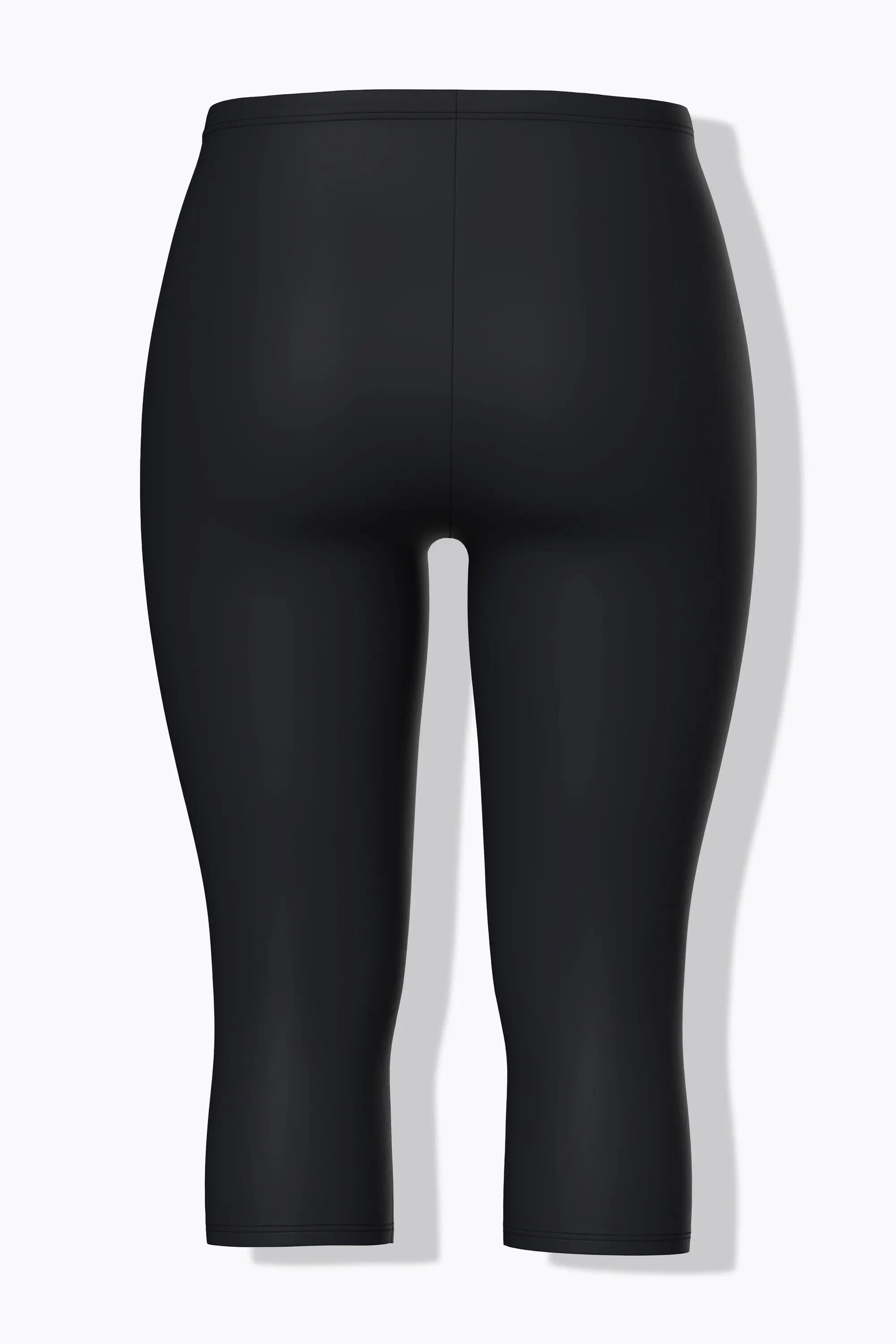 Damen Schwimm-Capri knielang Stretchkomfort 13/13