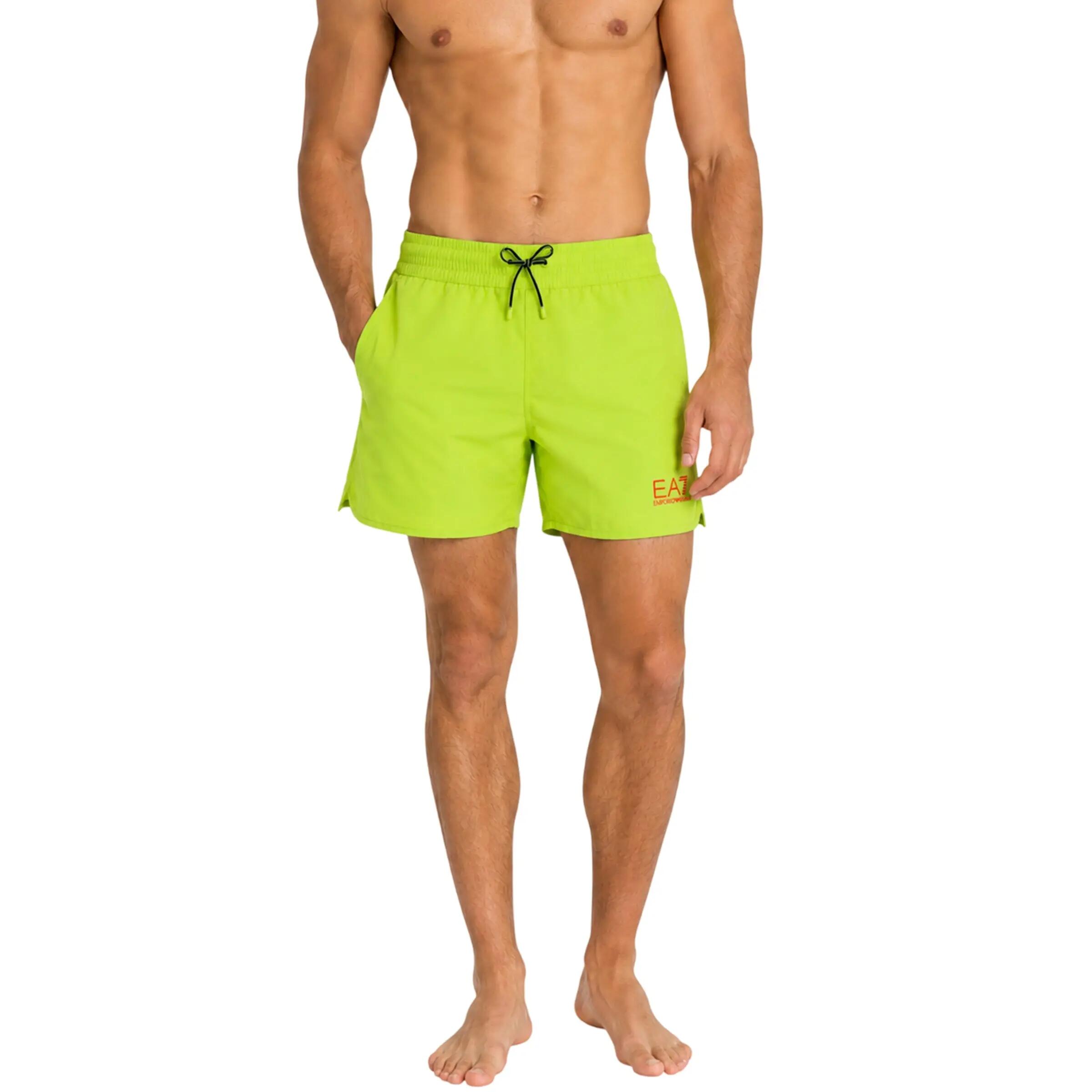 Calções de Banho EA7 Emporio Armani para Homem 3/3