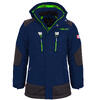 Kids Winter Parka Narvik Waterafstotend Winddicht Marineblauw/groen