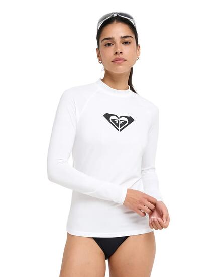ROXY Rashguard - Damen - WHOLE HEARTED
