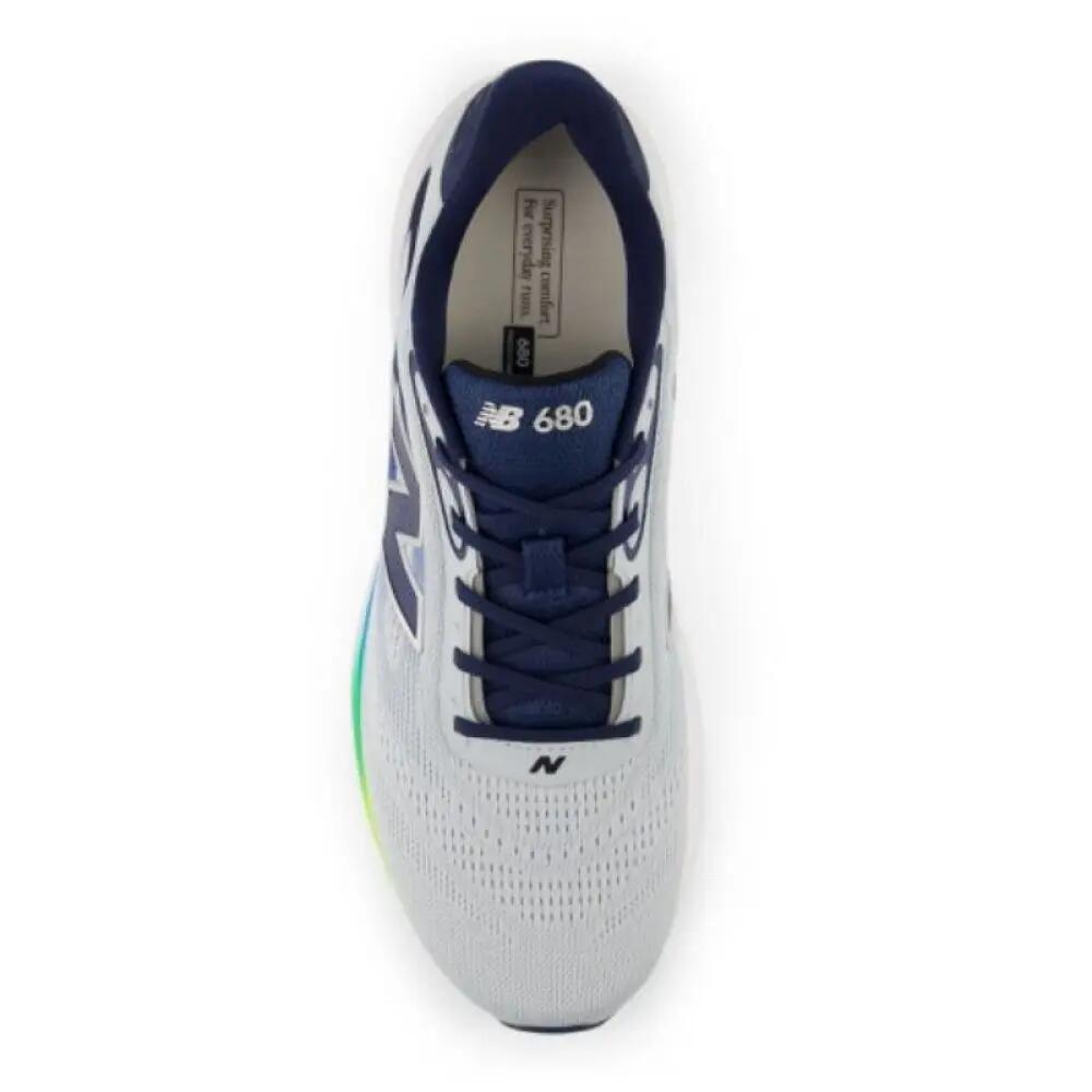 Zapatillas New Balance modelo 680 v9 para hombre 4/5