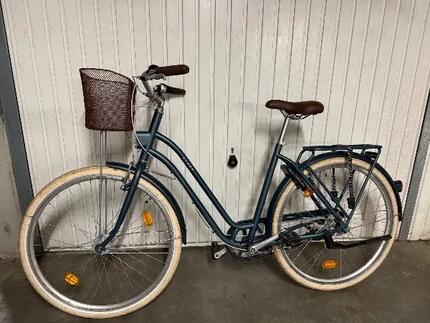 Entre Particuliers - Vélo de ville 540 à cadre bas