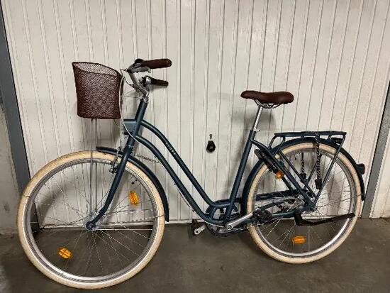 Entre Particuliers - Vélo de ville 540 à cadre bas