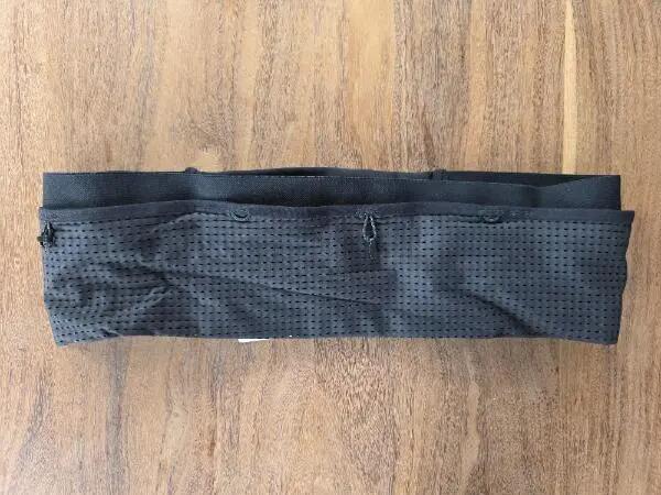 Entre Particuliers - Ceinture de course Kiprun, de couleur noir, taille 3/3