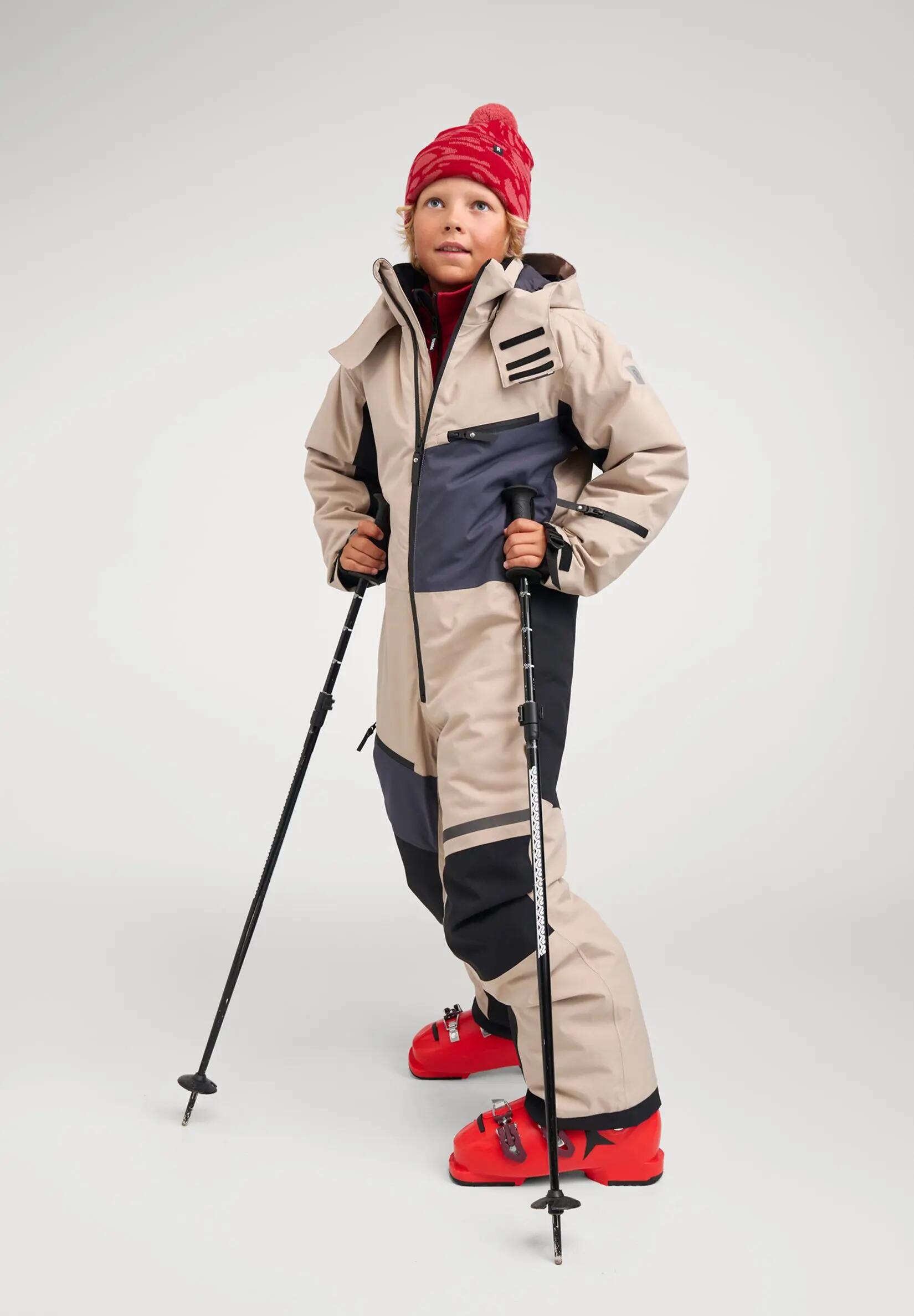 Combinaison de ski ReimaTec Skaulo - Finition BIONIC-FINISH®ECO sans PFAS 8/10