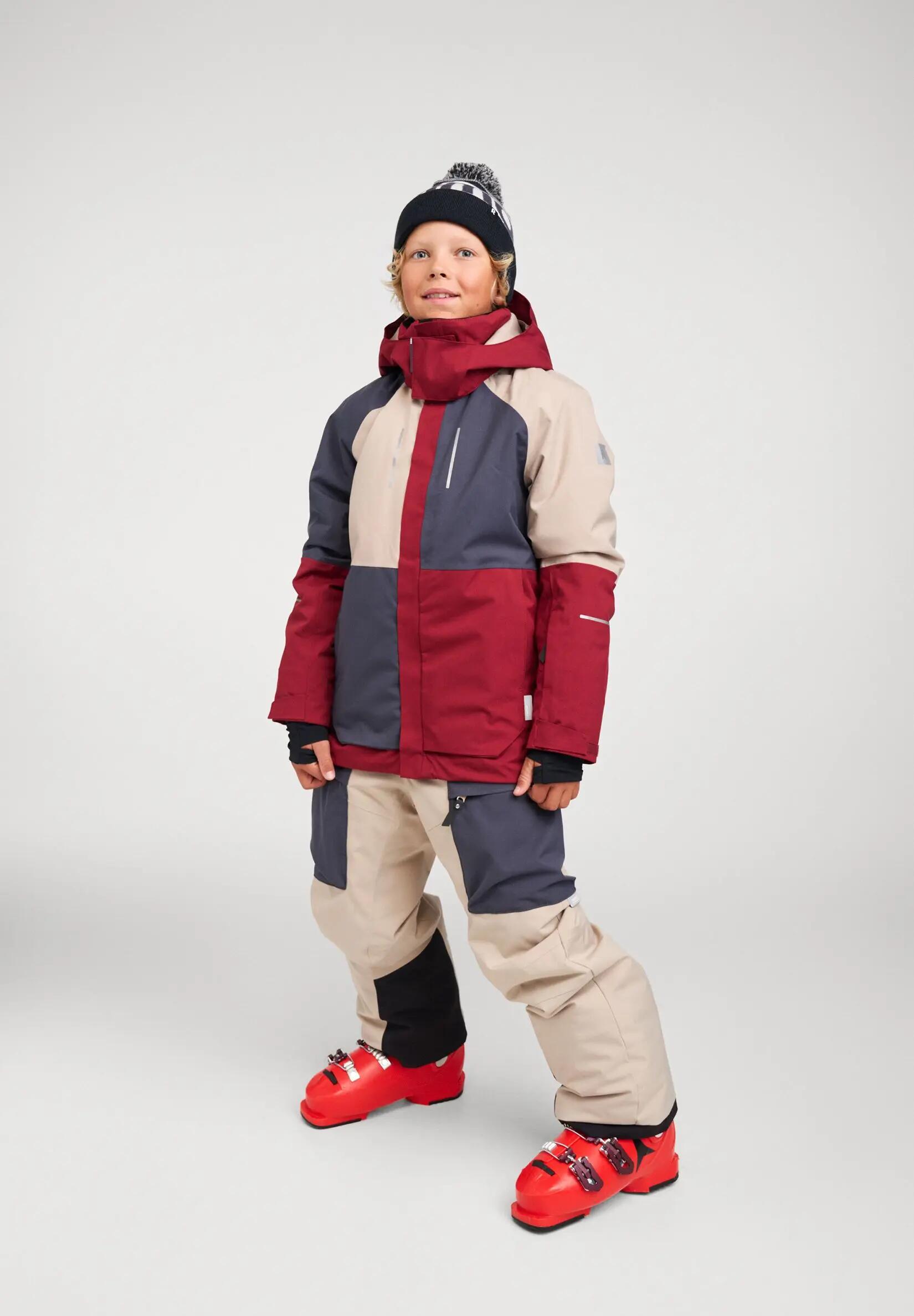 ReimaTec Skijacke Iitto - 9/10