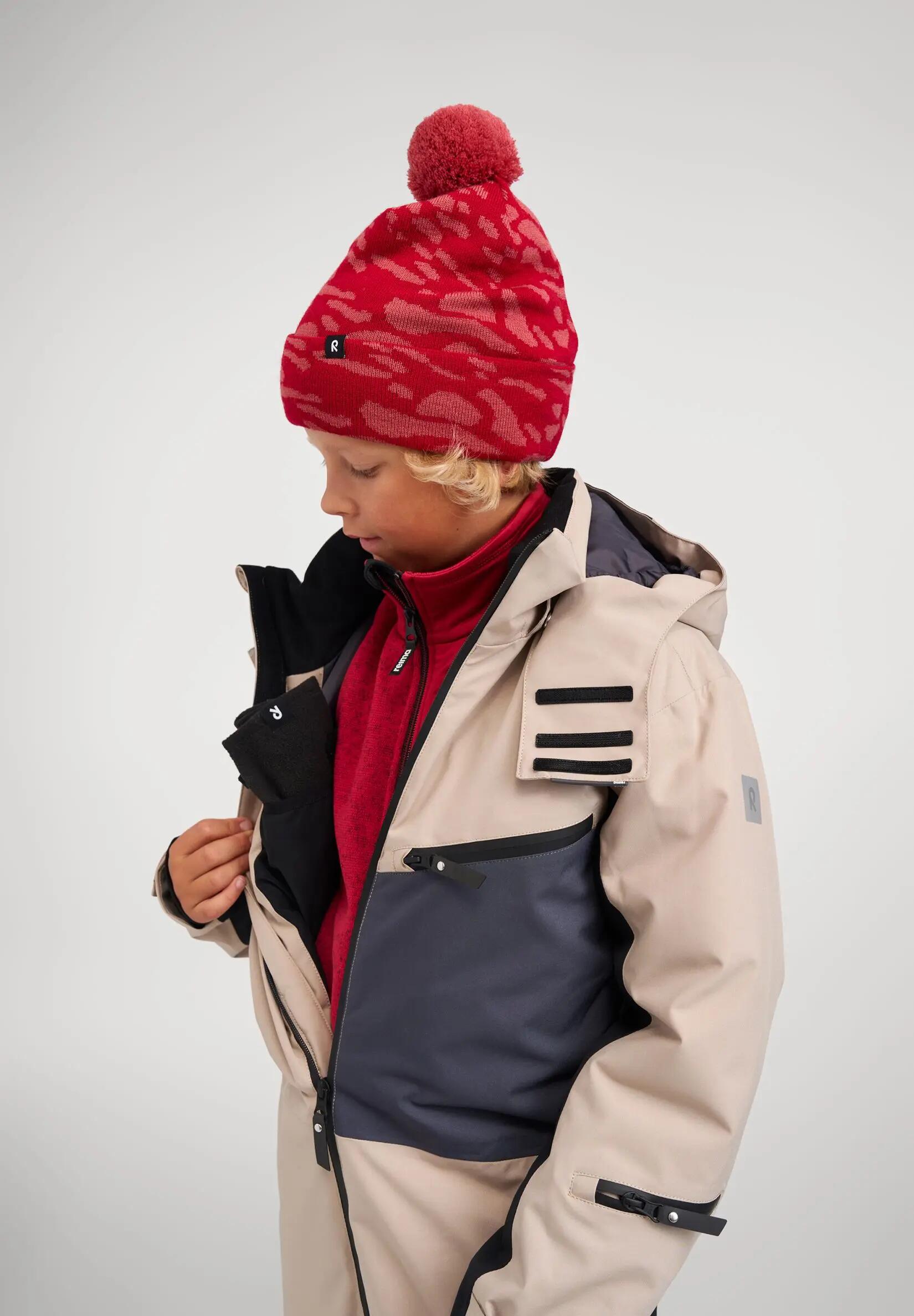 Combinaison de ski ReimaTec Skaulo - Finition BIONIC-FINISH®ECO sans PFAS 10/10