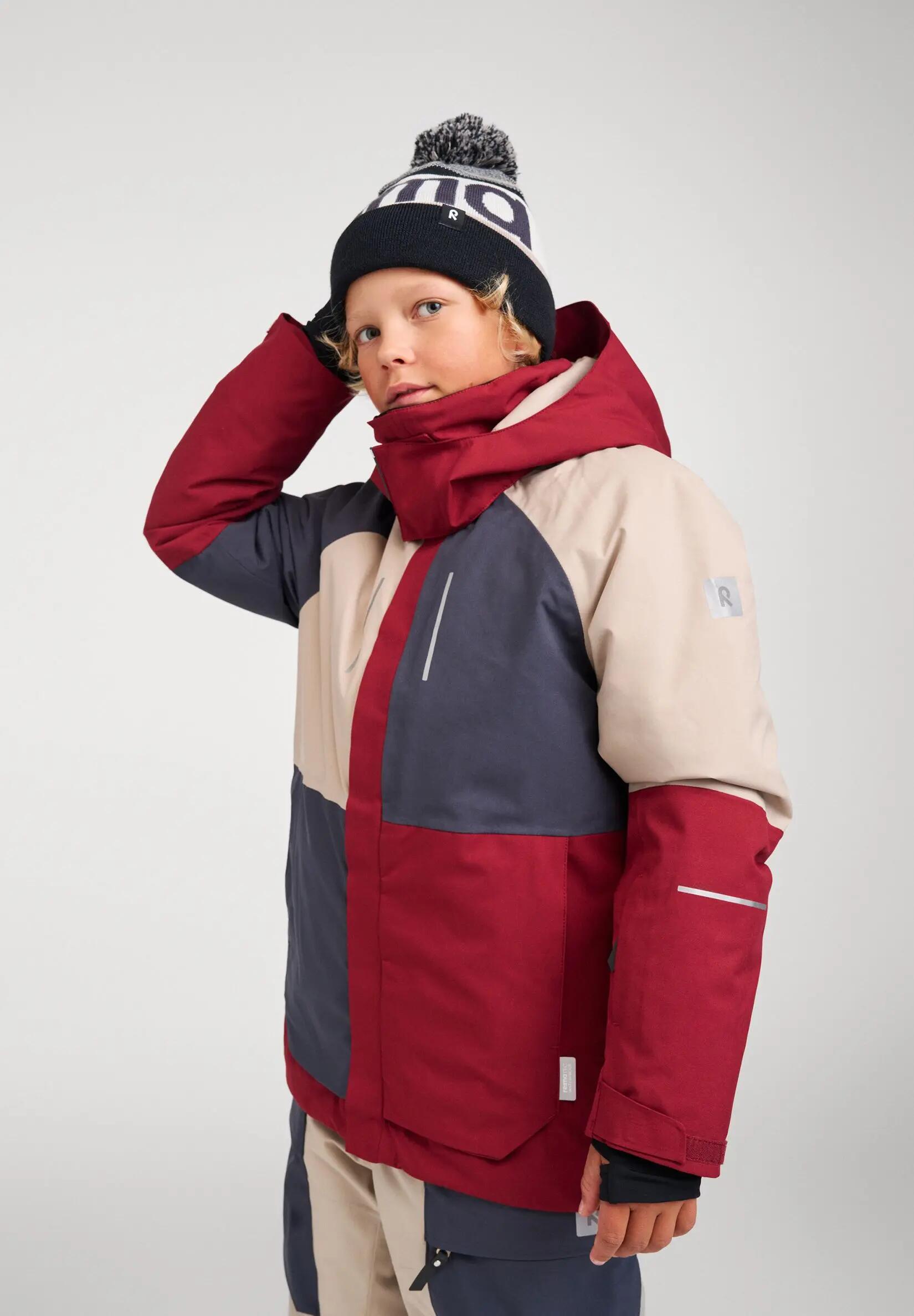ReimaTec Skijacke Iitto - 10/10