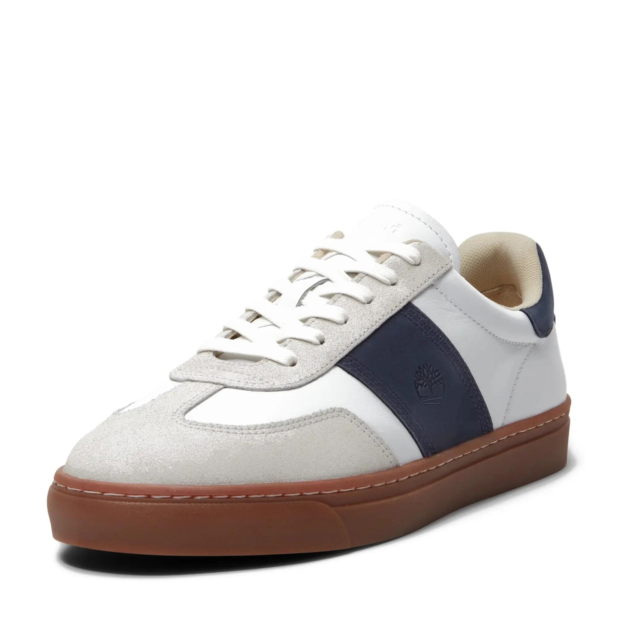 Timberland Lisbon Street Schuhe Weiß 4/5