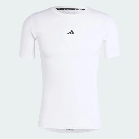 T-shirt de training compression TECHFIT
