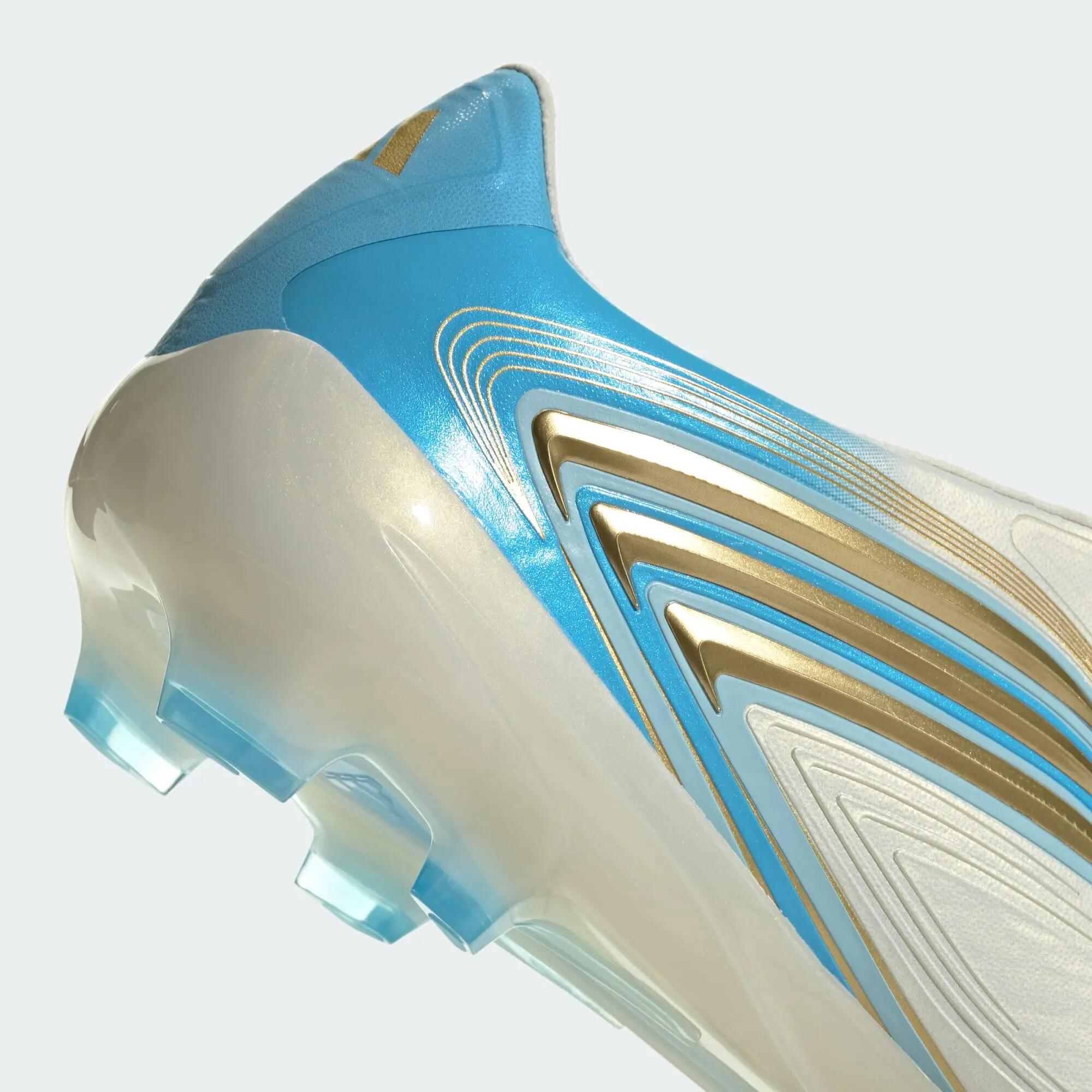 Ghete de fotbal F50 MESSI PRO pentru teren tare 5/8