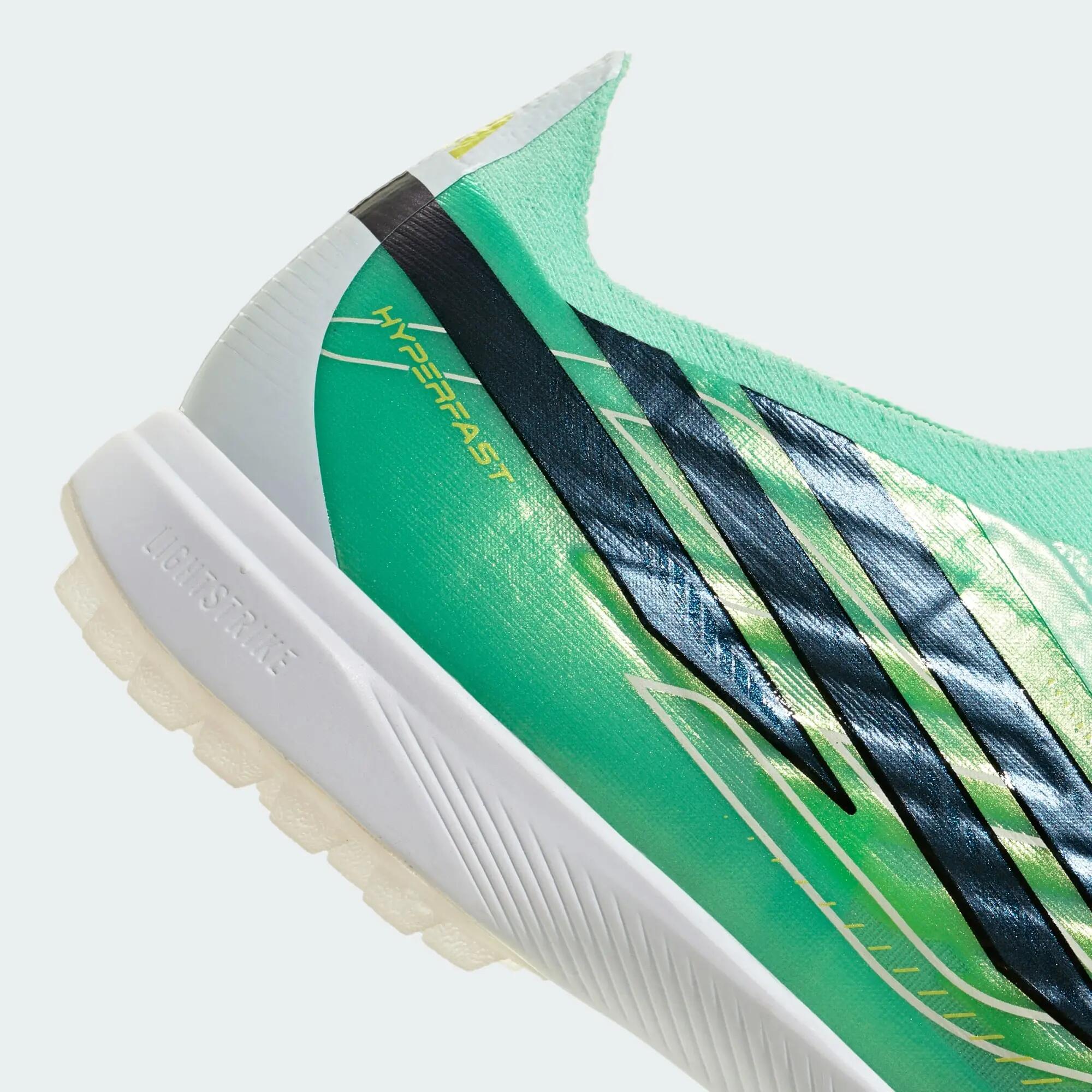 Botas de Futebol Sem Atacadores F50 Hyperfast Pro para Relva 5/8