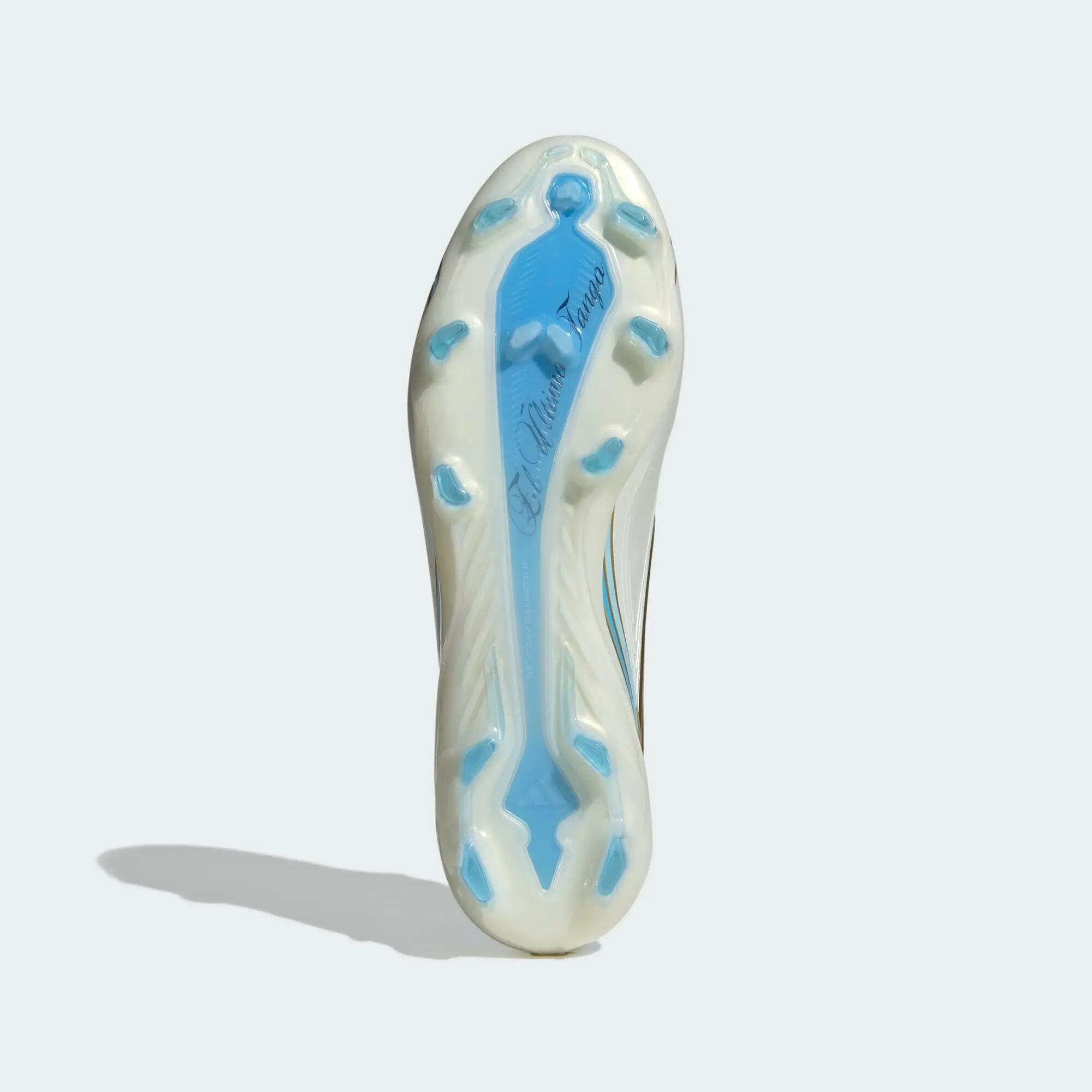 Ghete de fotbal F50 MESSI PRO pentru teren tare 3/8