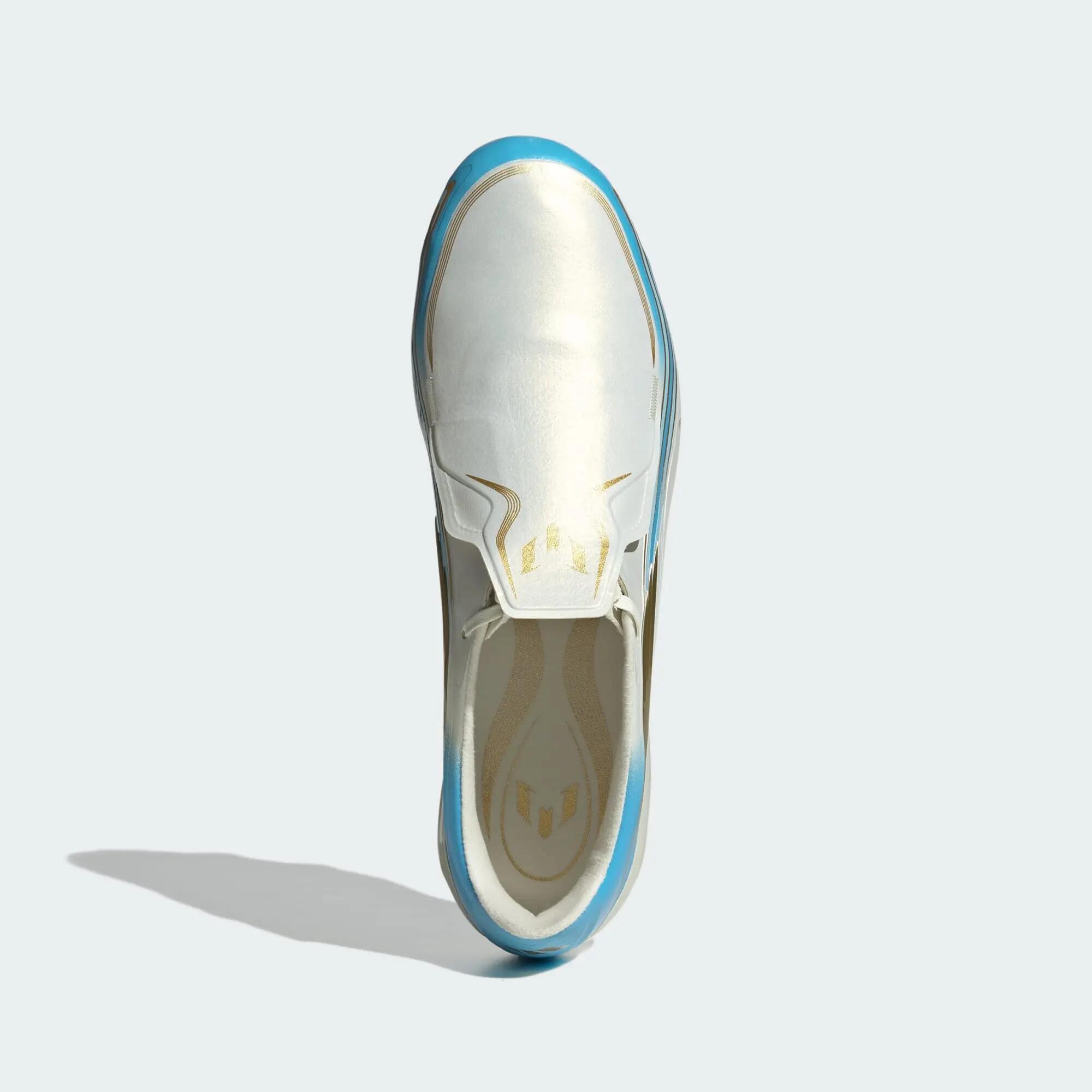 Ghete de fotbal F50 MESSI PRO pentru teren tare 2/8