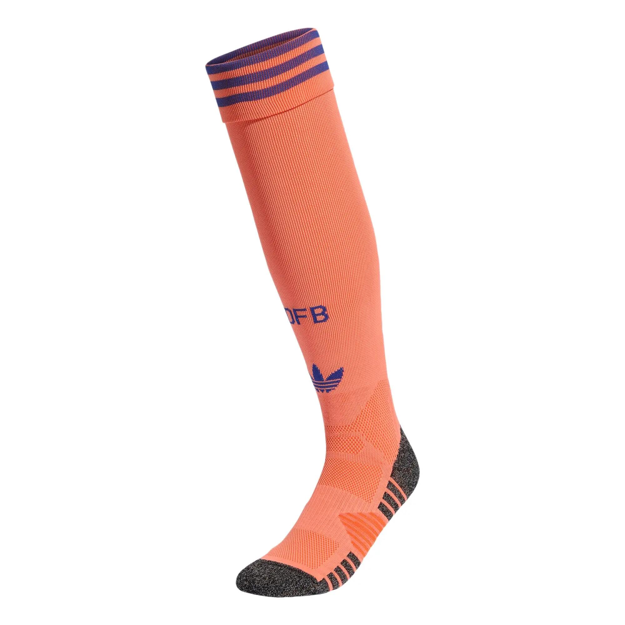 Chaussettes Gardien de but Extérieur Allemagne 26 Authentique 1/4