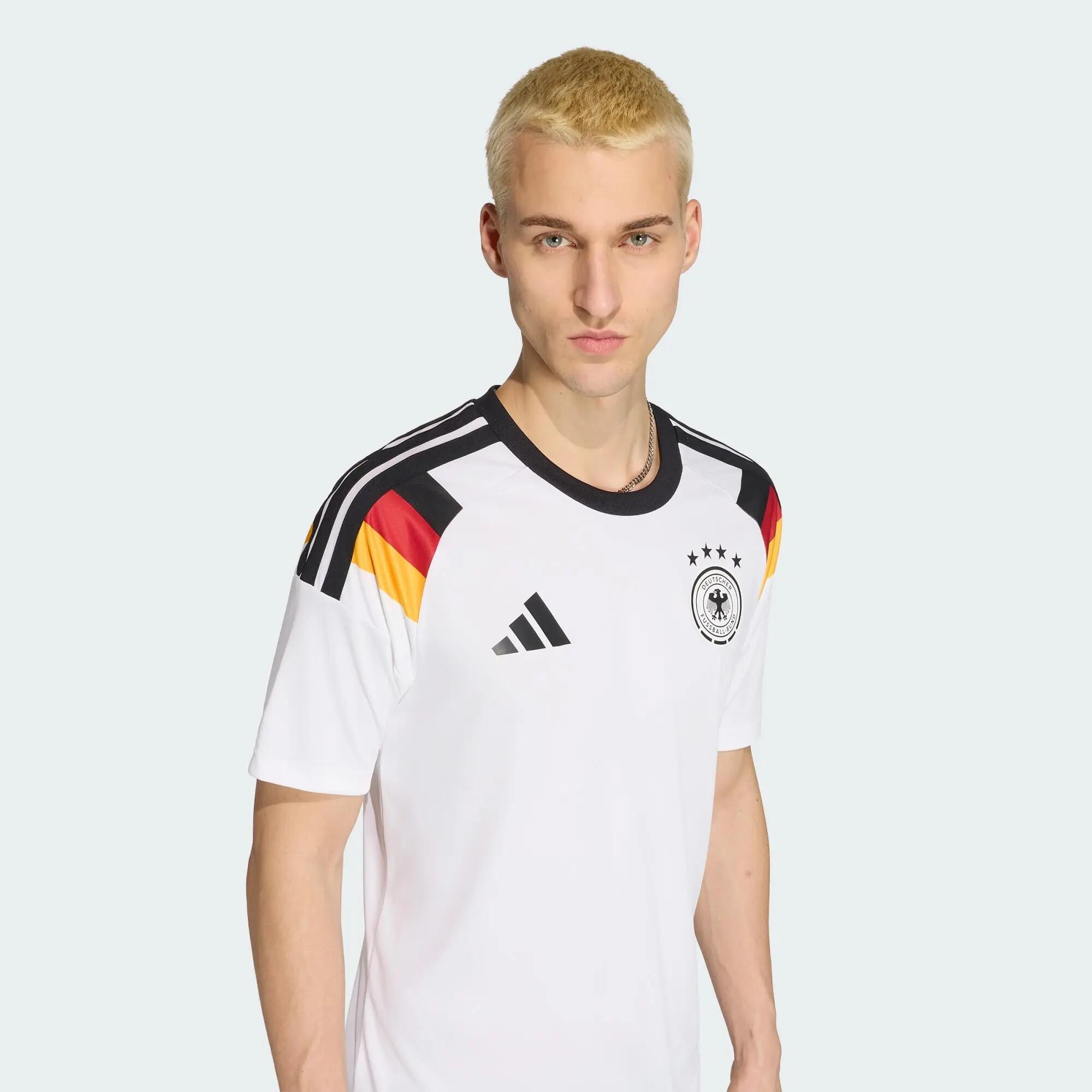 Maillot Domicile Allemagne 26 Fan 4/13