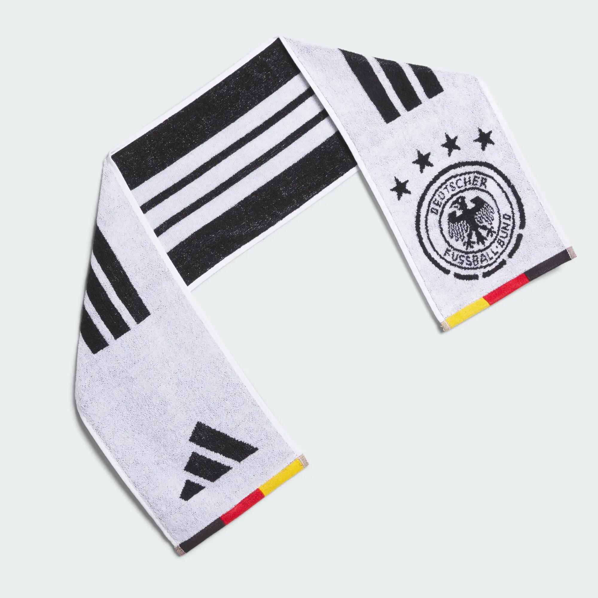 Asciugamano da calcio Home Fan DFB Germania 3/4