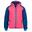 Veste d'hiver enfant Hafjell XT bleu minuit / rouge corail