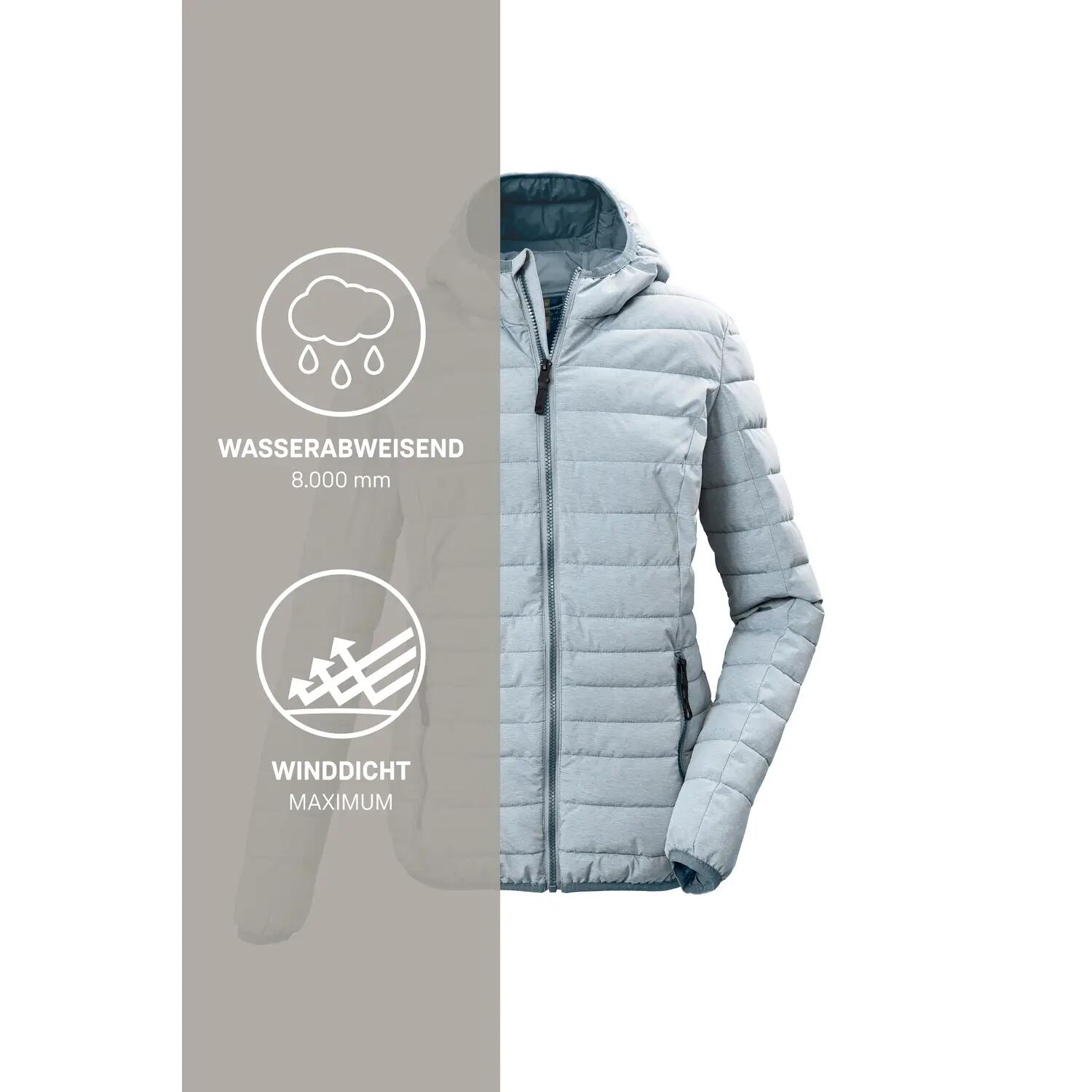 Damen Steppjacke GW 49 WMN QLTD JCKT 6/6