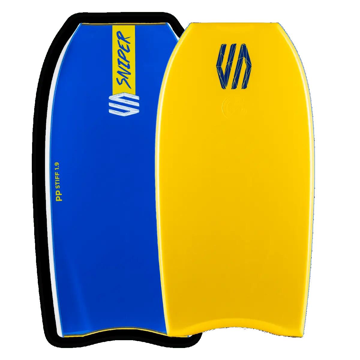 Bodyboard Elite Series Pulse PP Rigido 1/6