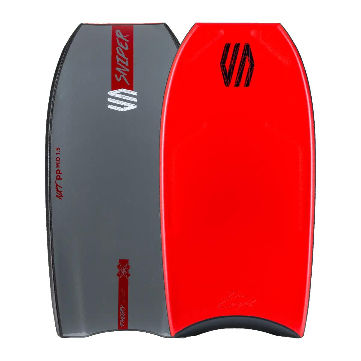 Theory NXT PP Mid Iain Campbell - Pro Series Bodyboard 1/6