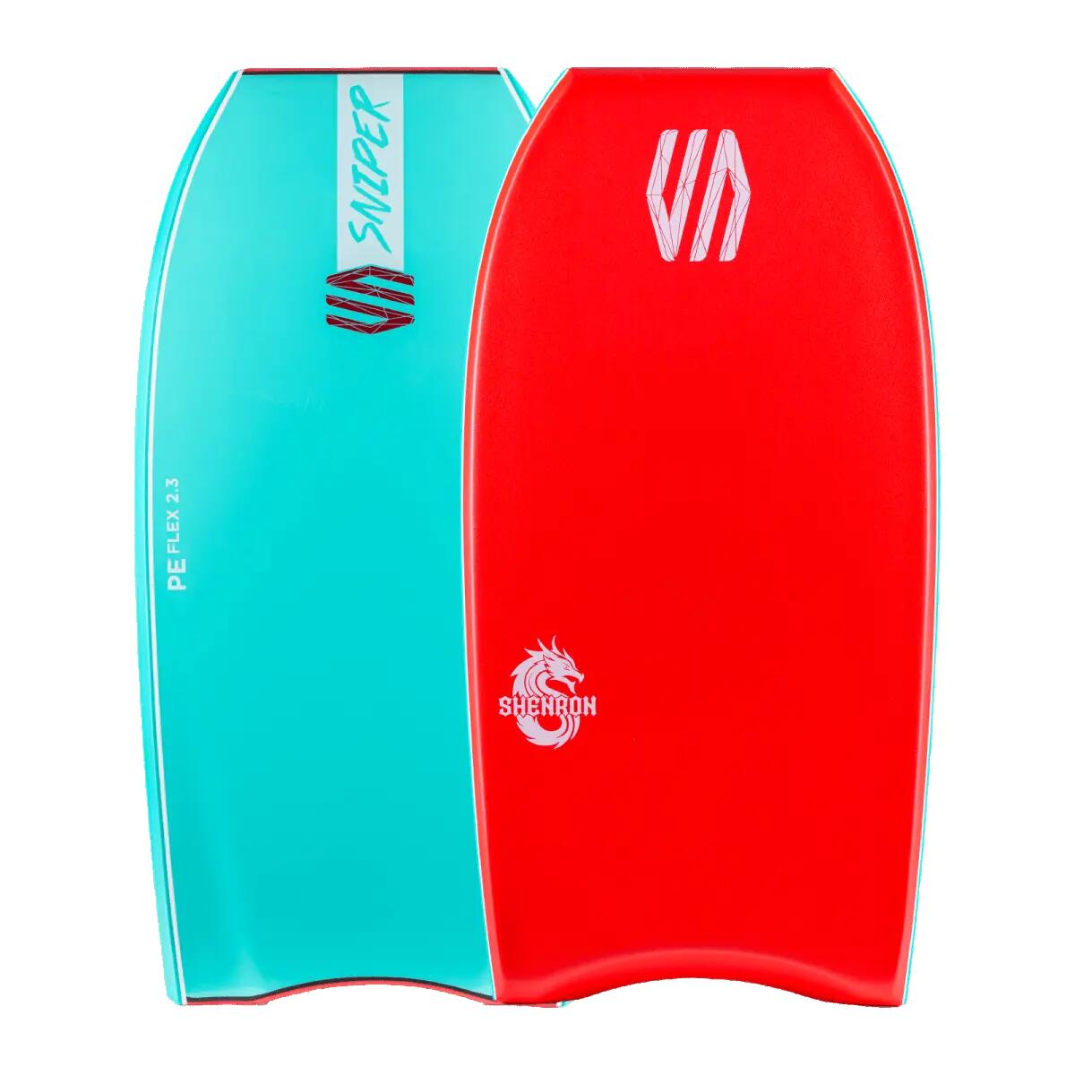 Shenron PE Flex - Improve Series Bodyboard 1/6