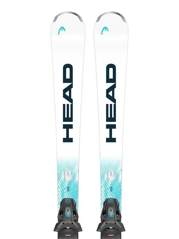 Skis de descente HEAD WORLDCUP REBELS E.SLR + fixations PR 11 GW 2026/27 4/4