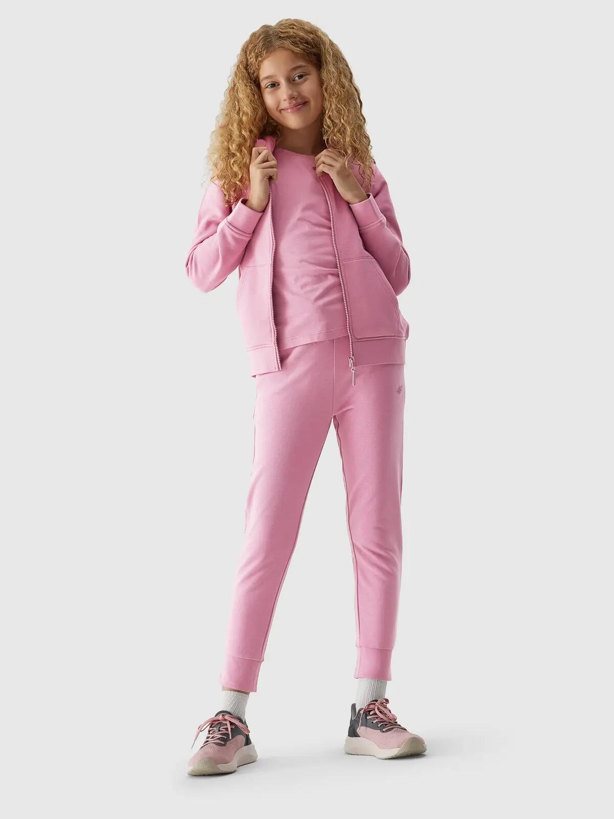 Bluza Dziecięca 4F 6/7