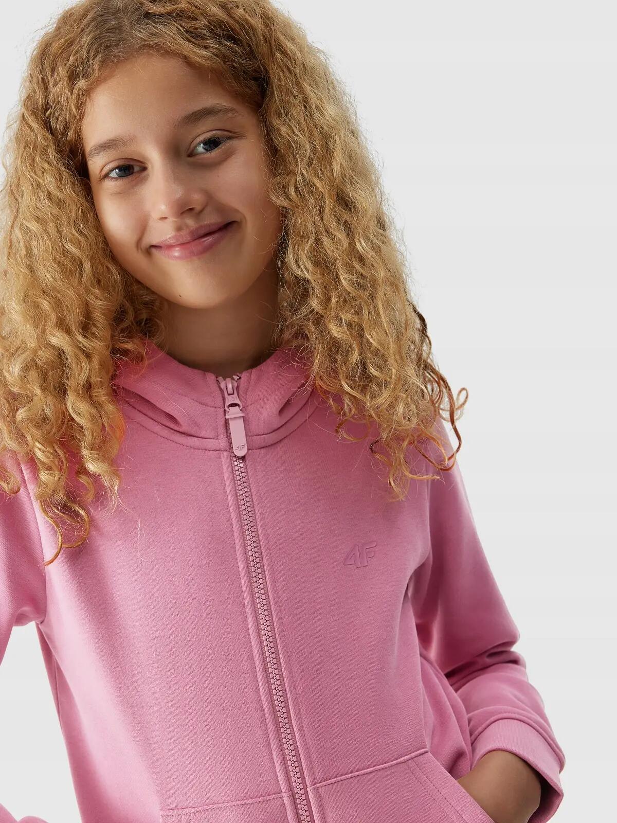 Bluza Dziecięca 4F 5/7