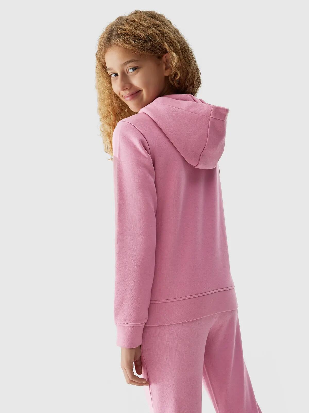 Bluza Dziecięca 4F 4/7