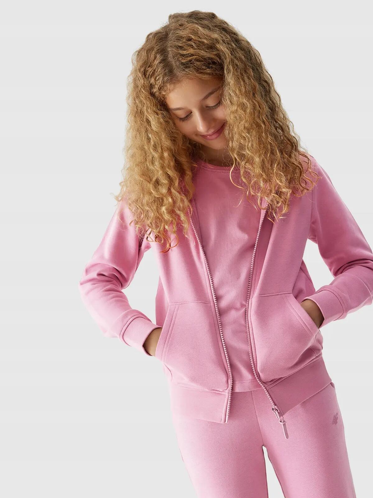 Bluza Dziecięca 4F 3/7