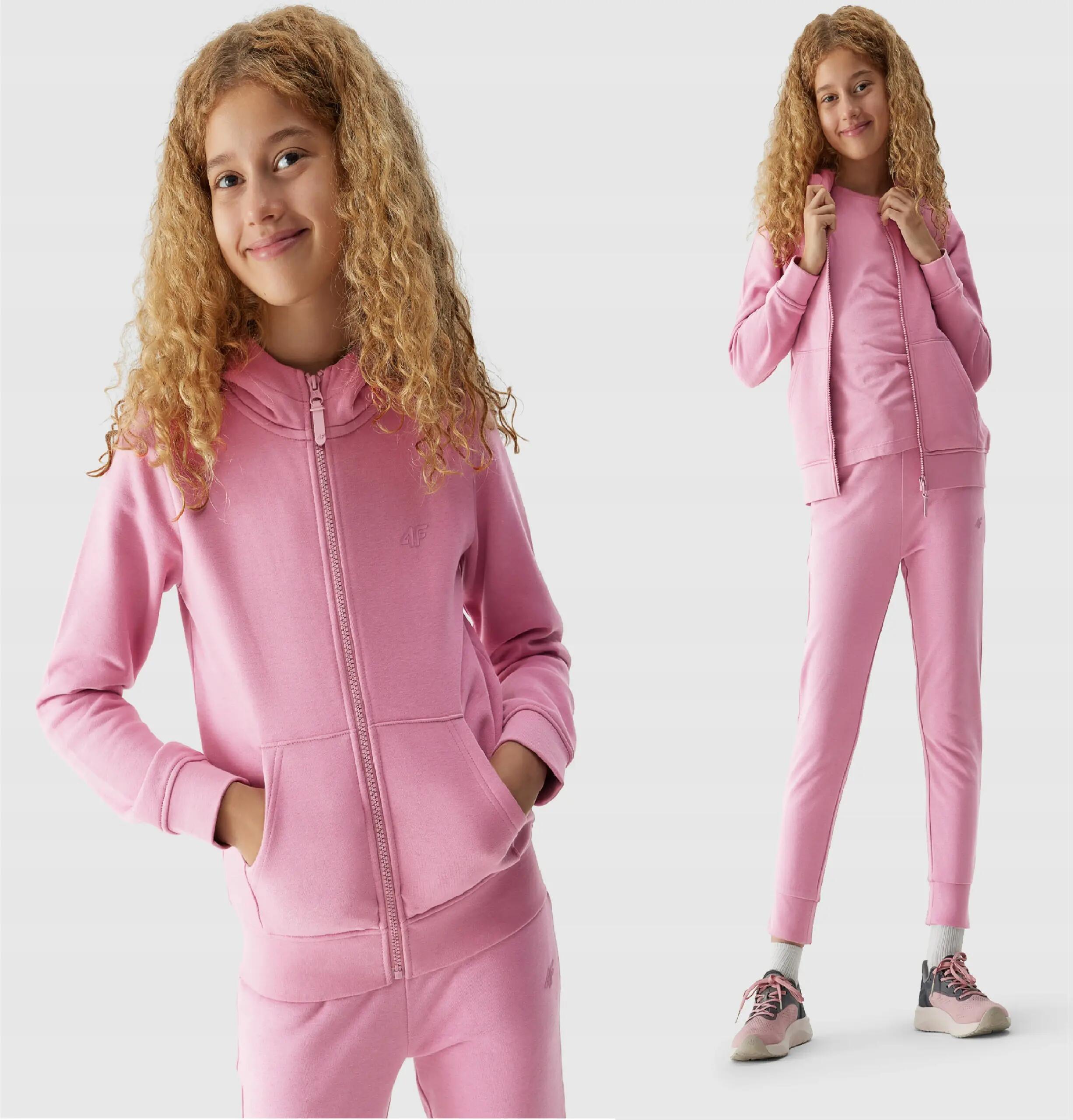 Bluza Dziecięca 4F 2/7