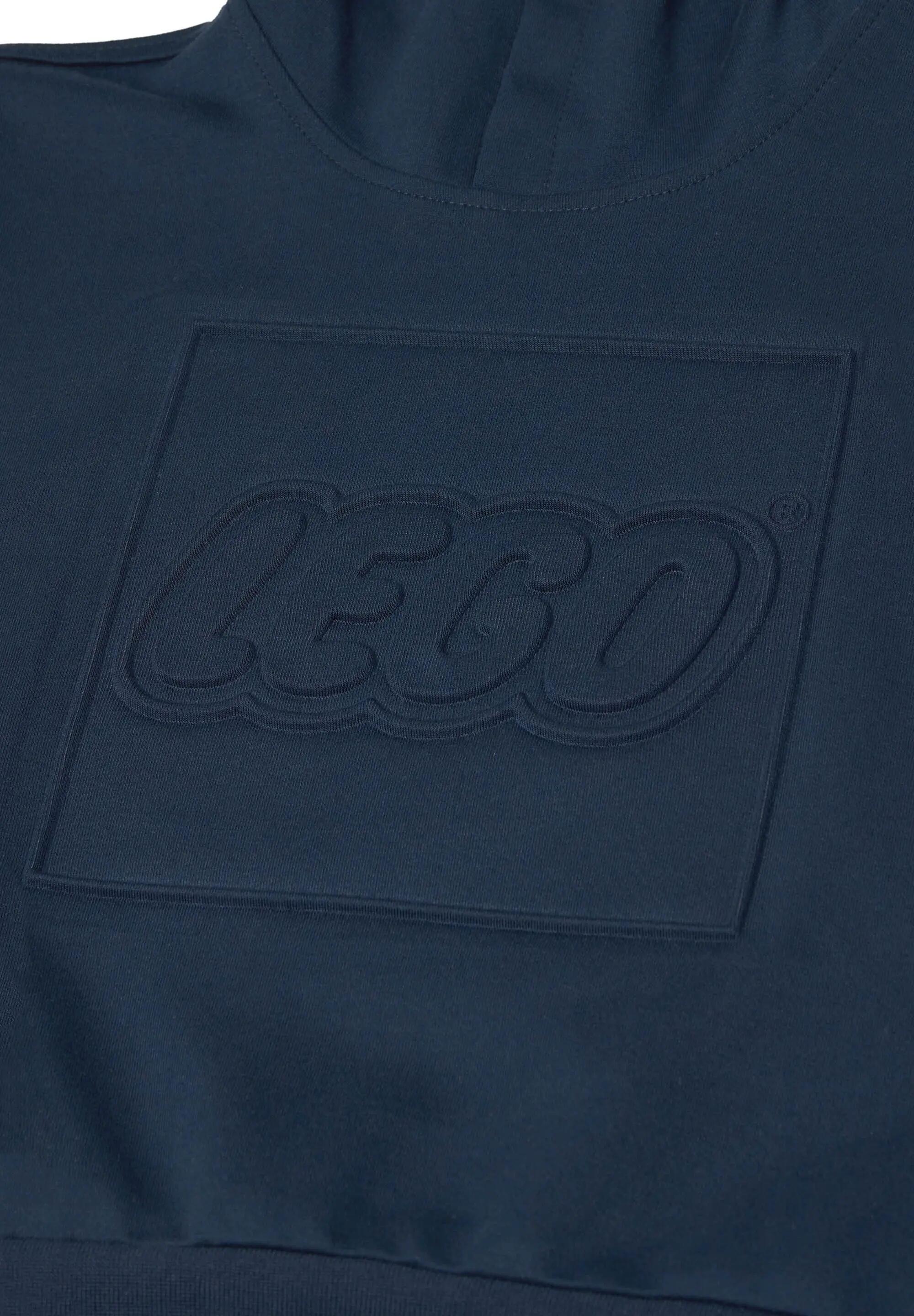 Bluza z kapturem dziecięca LEGO 11010295/590 - granatowa 4/6