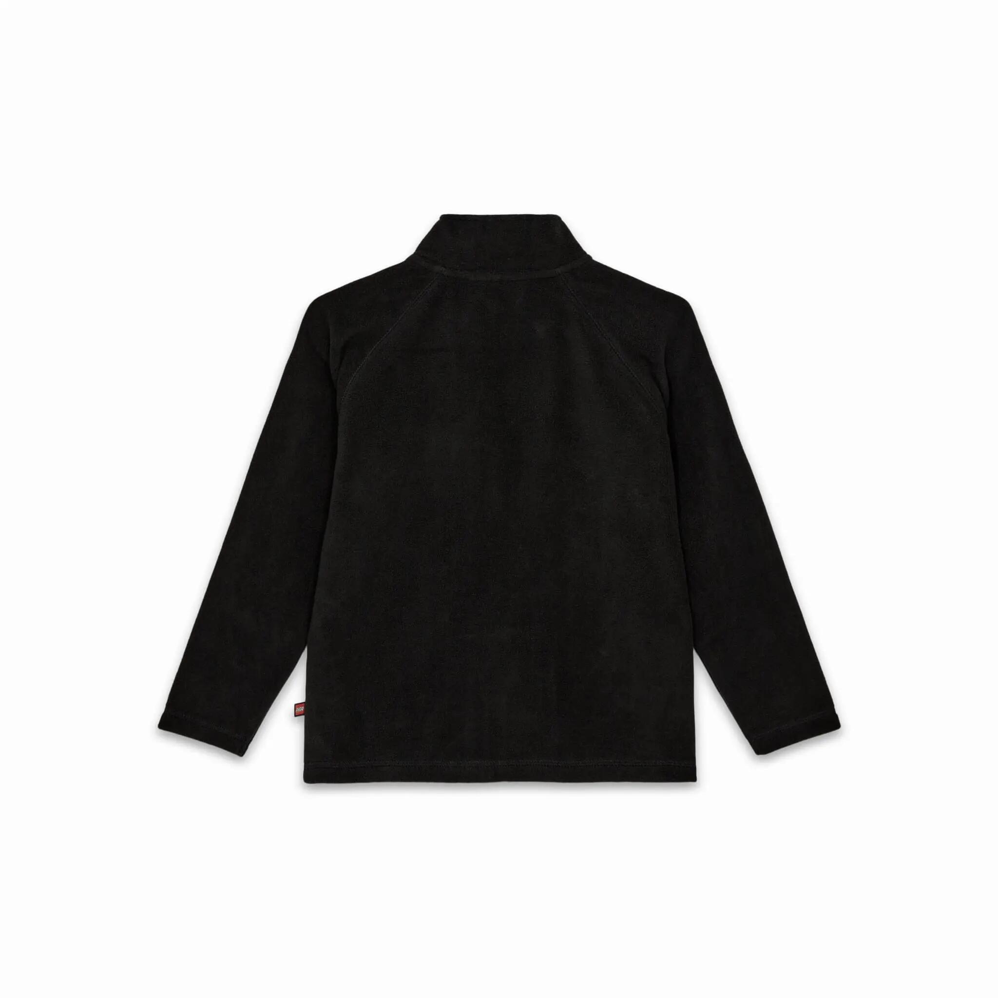 Bluza dziecięca LEGO polarowa 22973/995 - czarna 2/6