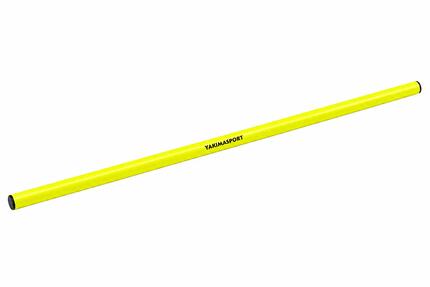 Trainingsstangen-Set 10er, 160 cm, Ø 25 mm, blau