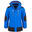 Kids Winter Parka Narvik Waterafstotend Winddicht Medium blauw/rood