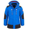 Kids Winter Parka Narvik Waterafstotend Winddicht Medium blauw/rood