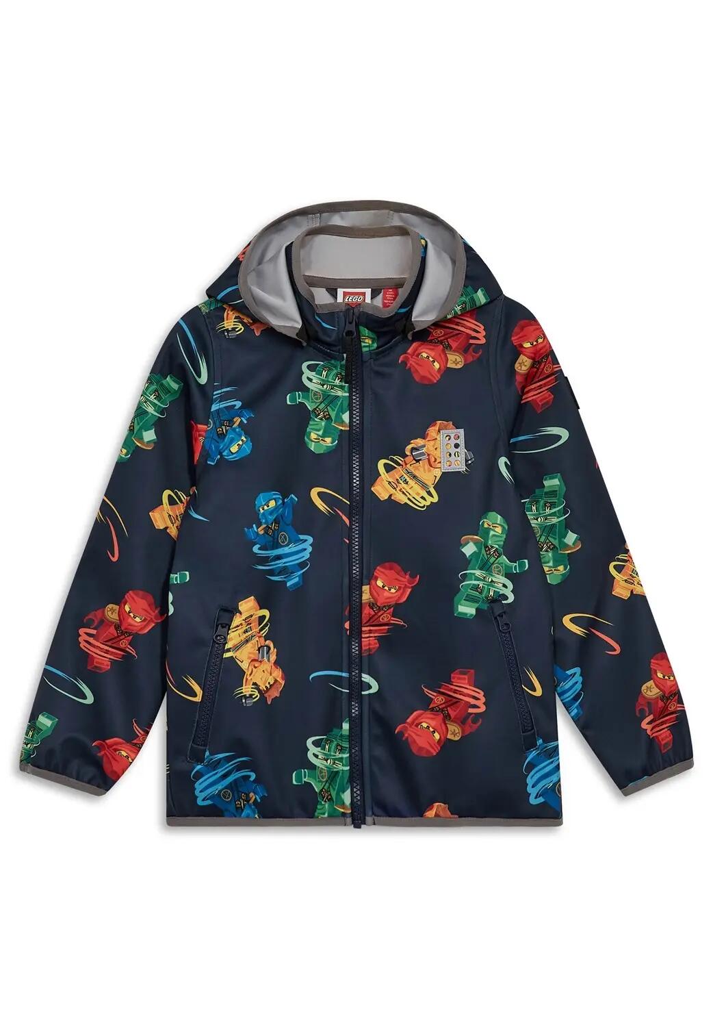 Kinderjas met capuchon Lego Wear Lwsian 200 6/7