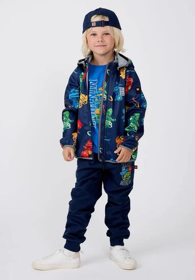 Kinder Hoodie Lego Wear Lwsian 200