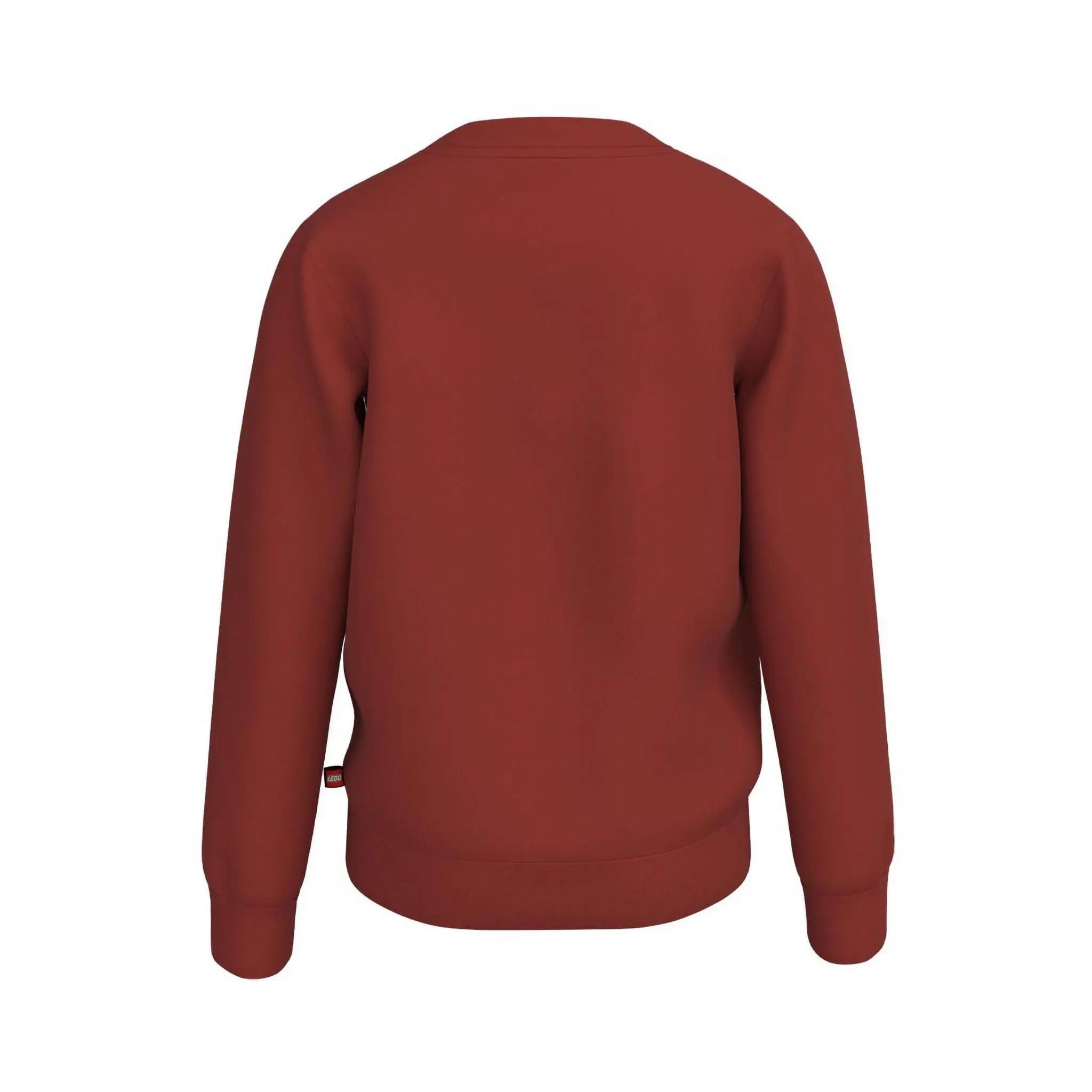 Bluza dziecięca LEGO Harry Potter Gryffindor 12010768/352 - bordowa 2/3