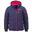 Kinder Winterjacke Hemsedal Marineblau / Magenta